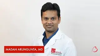 Meet Madan Arungunta, MD