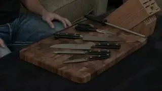 Zwilling Professional S 7 Piece Knife Set — Review and Information