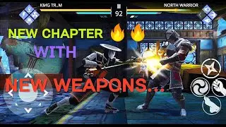 Shadow fight 3