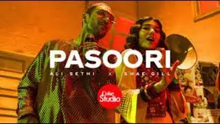 Pasoori Lyrics.Ali Sethi x Shae Gill _ Coke Studio (720P_HD)#lyrics #viral #song #songs #fyp #music