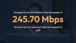 The Fastest Internet Speed in 2023: A look in the future