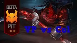 Chessie Lone Druid Ultra Kill  Col vs VP DotaPit