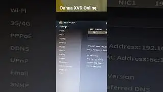 Dahua DVR XVR NVR Online