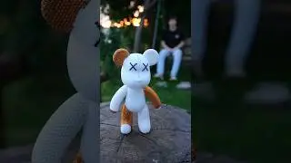 АЛМАЗНАЯ МОЗАИКА МИШКИ #алмазнаямозайка #мишка