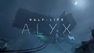 Half Life alyx инфа