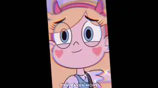 Sad Shorts | Star Vs The Forces Of Evil | Ary Raven Mons