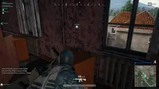 PUBG Wall Hacker