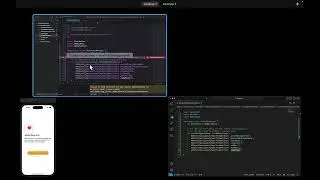 SwiftUI Mini Project how to make permission setting code of healthkits