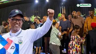 FPR uburyo ihendahenda abanzi, Kagame yabigarutseho. Yakubiswe Kompora ahisha abacivile mu ndaki