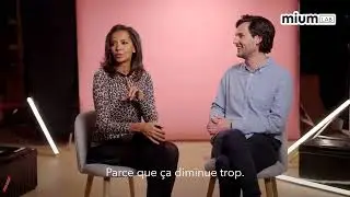 Karine Le Marchand devient l'ambassadrice Mium Lab