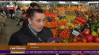 ЦІНИ НА РИНКАХ. ХУРМА.