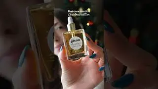 Christmas hair care routine | TheJess