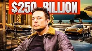 How Elon Musk Spends His Billions