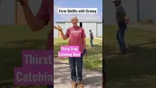 Granny’s Farm Outfits 🚜👖
