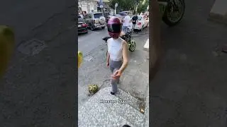Прокатил Деваху