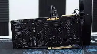 K|NGP|N 360 - EVGA GeForce RTX 2080 Ti K-NGP-N