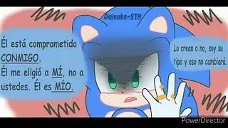 sonadow comic
