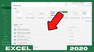 How to DELETE or ELIMINATE RECENT files in Word, Excel, Power Point