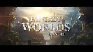 Fantasy Worlds Trailer ( Unity Environment Bundle )
