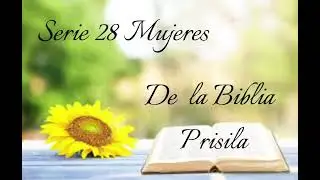 Serie 28 Mujeres de la Biblia