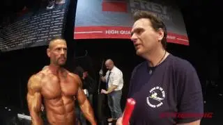 Interview mit René Schaffroth - Int. Süddeutsche Meisterschaft 2016 NAC