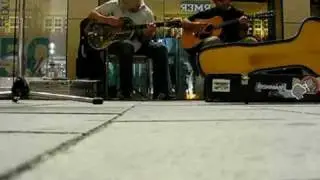 Olimax on the streets of Munich
