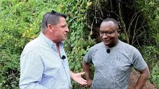100% Mayotte - Le vieux village de Bandrélé