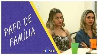 PAPO DE FAMÍLIA
