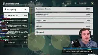 IMPORTANT TIP TO 100% YOUR MAP IN WUTHERING WAVES