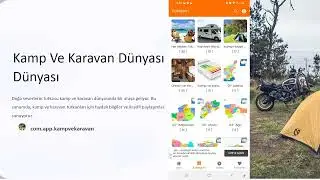 Kamp Ve Karavan Dunyasi