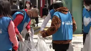 CLEANUP FRONTIER 活動紹介