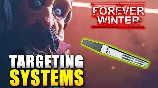 The Forever Winter In The Crosshairs (Retrieve Targeting Systems Location)