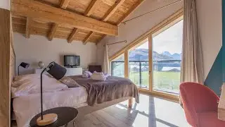 Chalet Secret de Neige Alpe-d'Huez, L'Alpe-d'Huez, France