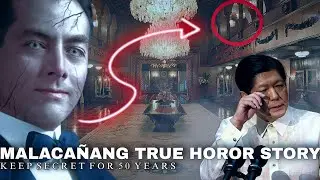Mga Multo Sa Malacañang | True Horror Story