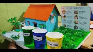 Food waste management project | Food waste and recycle