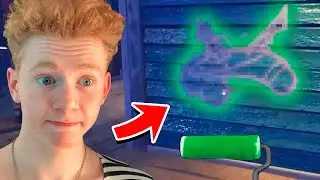 ОНО НЕ СМЫВАЕТСЯ!!! - Новый День, Новые Баги (Gas Station Simulator)