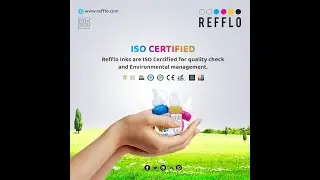 REFFLO 70ml Premium 664 Compatible Ink For Epson Ink Tank Printers CMYK SET | Refflo Products Inc.