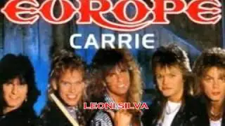 Europe- Carrie (Tradução)