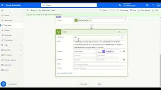 Business Central short video: Using standard HTTP methods via OAuth 2.0 in Power Automate