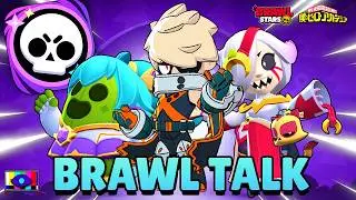MY HERO ACADEMIA and HATSUNE MIKU?! 🤑✨Reacting to the BRAWL TALK