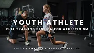 Youth Athlete Training | Training To Be An Athlete With Joey Bergles