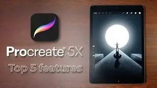 Top 5 my favourite features of 