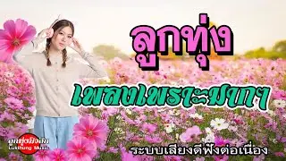ลูกทุ่งเพลงเพราะมากๆ