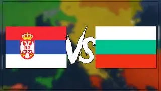 RAT SRBIJE I BUGARSKE 2020!
