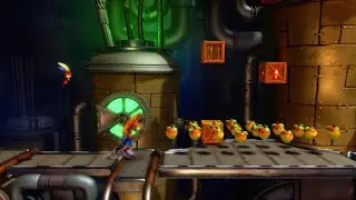 Crash Bandicoot N. Sane Trilogy 2 Piston it AWAY