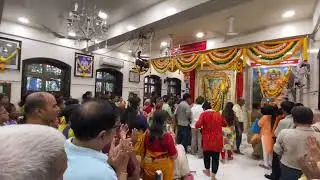 कांदेवाडी श्री स्वामी समर्थ महाराज मठात अखंड नामस्मरण सप्ताह सुरू आहे | Sri Swami Samarth