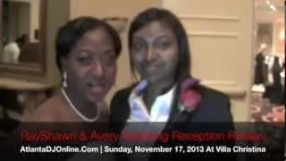 Best Same Sex Wedding DJ | Villa Christina in Atlanta, GA