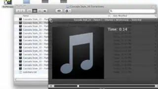 FlpXtract Overview - How To Extract Midi Score From FL Studio Projects (*.flp) On A Mac!