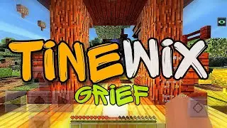 TineWix | Возращение СЕРВЕРА?! Обзор проекта: TineWix