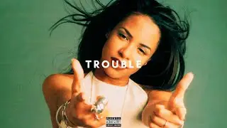 2000's R&B Type Beat Guitar Instrumental - "Trouble"